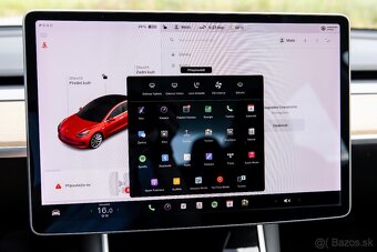 Tesla Model 3 standard range+,239 kw,odpočet DPH,premium con - 12