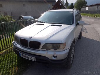 BMW x5 - 12