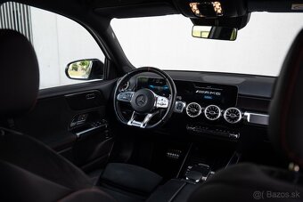 MERCEDES-BENZ GLB 35 AMG 4MATIC - 12