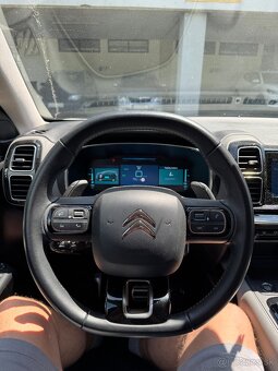 Citroën C5 Aircross Plug-in Hybrid 225 Shine A/T - 12