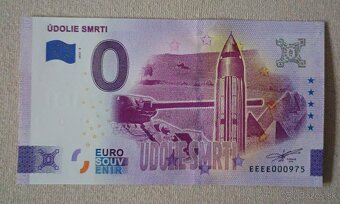 0 euro bankovky 2018 - 2023 - 12
