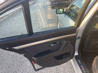 BMW e-39 530D M paket na predaj - 12