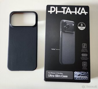 Apple iphone 17 pro max 1TB, extra kryty, sklo, SK zaruka - 12