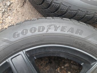 ELEKTRONY 5x112r16 obuté zimné 205/55r16 - 12