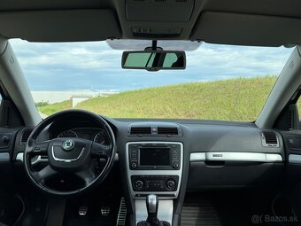 Škoda Octavia 2 Scout Facelift 4x4, 2.0 TDi 103kW - 12