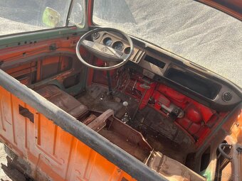 VW Bus T2B 1978 - 12