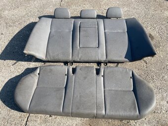 Mercedes w204 c class sedan kombi sedačky - 12