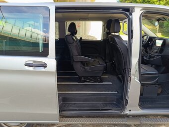 ✳️Mercedes-Benz Vito Tourer 114 CDI lang Base RWD A/T✳️ - 12