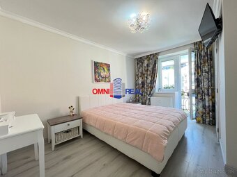 4 izb. byt, Trnavská cesta, 5/5 - 2x loggia, výťah - 12