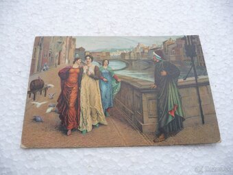 Staré pohladnice - 12