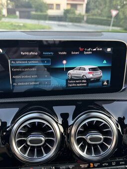 Mercedes A trieda 180 d A/T - 12