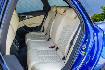 Audi RS6 Perfomance 4.0 TFSi C7,5 Avant - 12