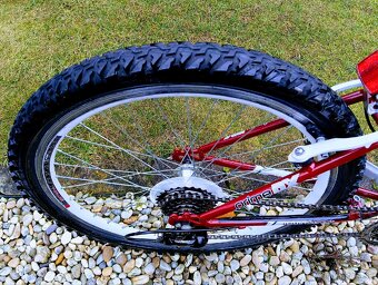 Kenzel-Detský bicykel - 12