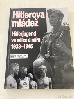Knihy 1930-1945 ww2 - 12