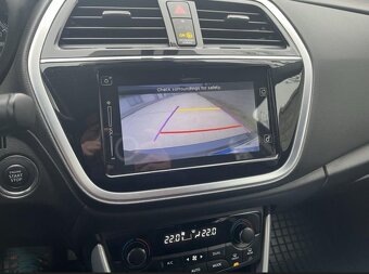 ✅ Suzuki SX4 S-Cross 1.4 benzín 4WD ✅ - 12