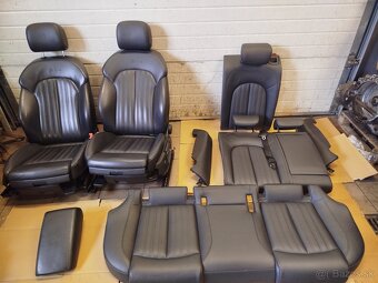 dvere Audi A6 C7 - 12