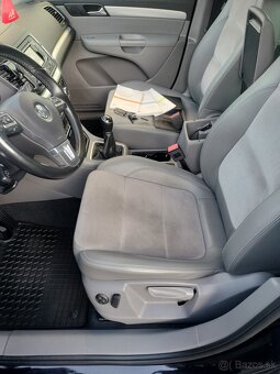 Vw Sharan 2.0 TDi 130kw 160tis km biznis 6miest webasto    = - 12