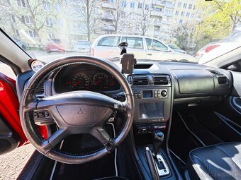 Mitsubishi Galant VR4 - 12