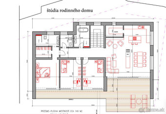 STAVEBNÝ POZEMOK / SLEPÁ ULIČKA / BB / RUDLOVÁ / 922 m2 - 12