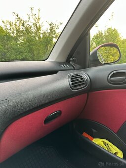 Peugeot 206 1.4i - 12