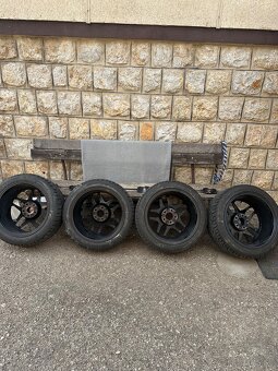 BBS disky r17 5x112 - 12