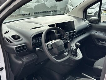 Fiat Doblo VAN L2 1.5 MTJ 130k 6MT - 12