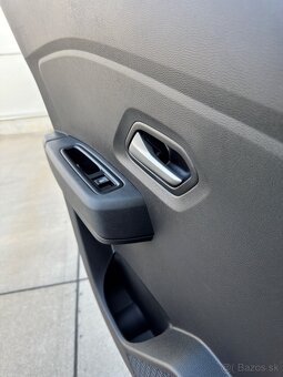 Dacia Sandero Expression ECO-G 100 Záruka - 12
