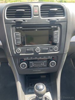 Volkswagen Golf 6 Variant combi 2.0 TDI Highline - 12