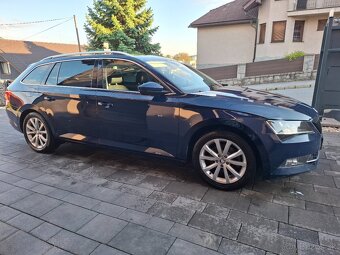 Skoda superb 3 2017 - 12