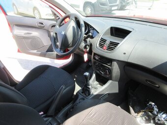 Peugeot 206 + - 12