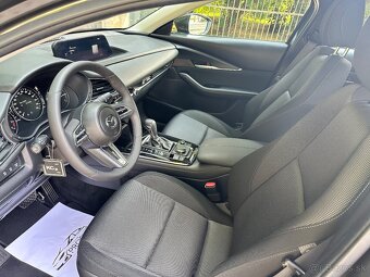 Mazda CX-30 benzín,Skyactiv-G122 Plus A/T - 12
