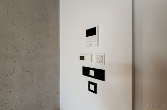 Dizajnový smart 1 izbový byt s garáž. státím, Hviezdoslavova - 12
