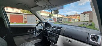 Škoda Fabia 1.2 12V - 12
