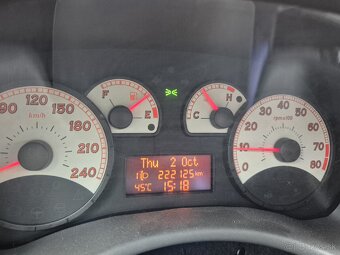 Fiat Punto 1.4 16v Sporting - 12