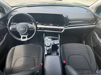 Kia Sportage 1.6 T-GDi mHEV Platinum 4WD A/T - 12