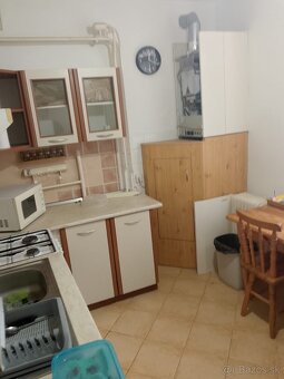 2 izbový byt Lehnice - 12