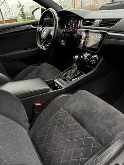 Škoda Superb III FL SPORTLINE 110KW EVO TDI/7AT - 12
