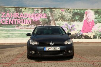 Volkswagen Golf 6 2.0 TDi 103 kW DSG - 12
