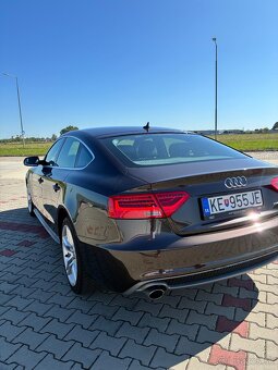 Audi A5 2.0 TFSI quattro 3x S-line - 12