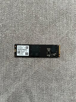 M.2 NVMe SSD ADATA / Kingston / Patriot / Samsung 512GB - 12