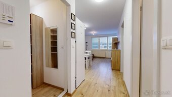 Na predaj zariadený 2-izbový apartmán v novostavbe Arboria - 12