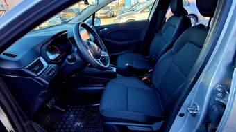 Renault Clio E- tech Hybrid 1,6i-67kw +35kw elektromotor - 12