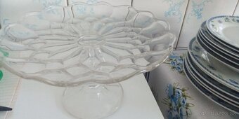 Poháre tlčík valok sklo hodinky krizik - 12