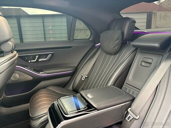 Mercedes Benz S580e L Night - 12