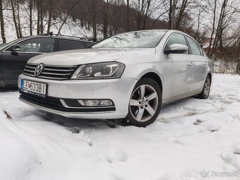 VW passat b7 xenon 4x4 - 12
