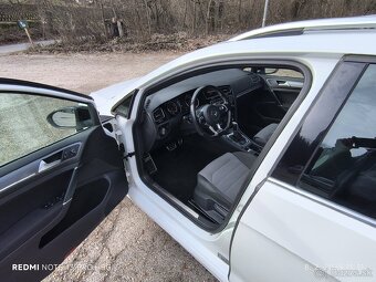 VW Golf R line - 12