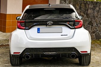 Toyota Yaris GR 1,6 Turbo 4WD (odp.DPH, v záruke, TOP stav) - 12