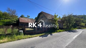 RK4 - REZERVOVANÉ - Rodinný dom s veľkým pozemkom - 12