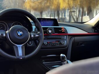BMW Rad 3 F31 320D - 12