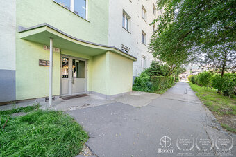 BOSEN Realicity / Zariadený 2 izbový byt s loggiou - Bratisl - 12